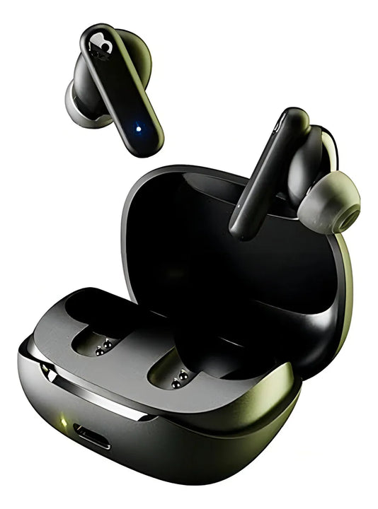 Skullcandy Smokin' Buds Auriculares In-ear Inalámbricos 20h Negro