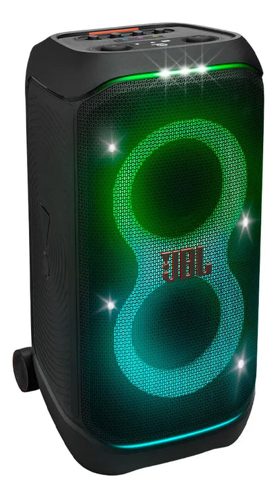 Parlante Jbl Partybox Stage 320bt Negro