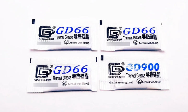 Pasta Termica Refrigerante Crema Disipadora