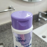 Kit Shampoo Y Acondicionador Novex Liso Lisinho Para Niños