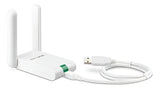 Adaptador USB Wi-Fi TP-Link TL-WN822n - 300 Mbps - 2 antenas