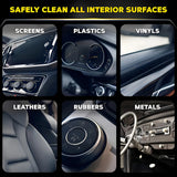 Detallador Quik Detailer Interior P/meguiars X 473 Ml #1029