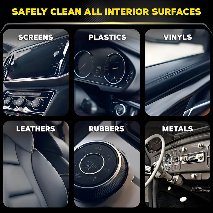 Detallador Quik Detailer Interior P/meguiars X 473 Ml #1029