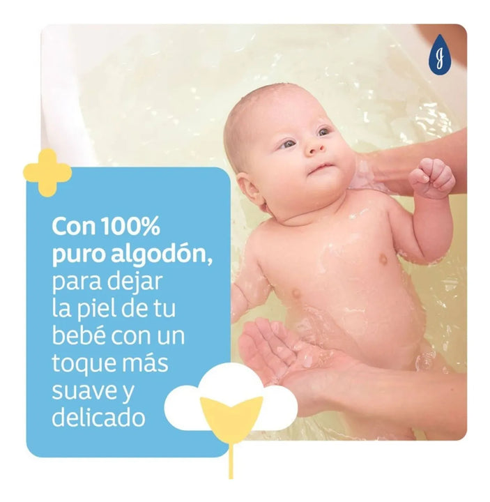 Baño Líquido Johnsons® Baby Recién Nacido 200ml
