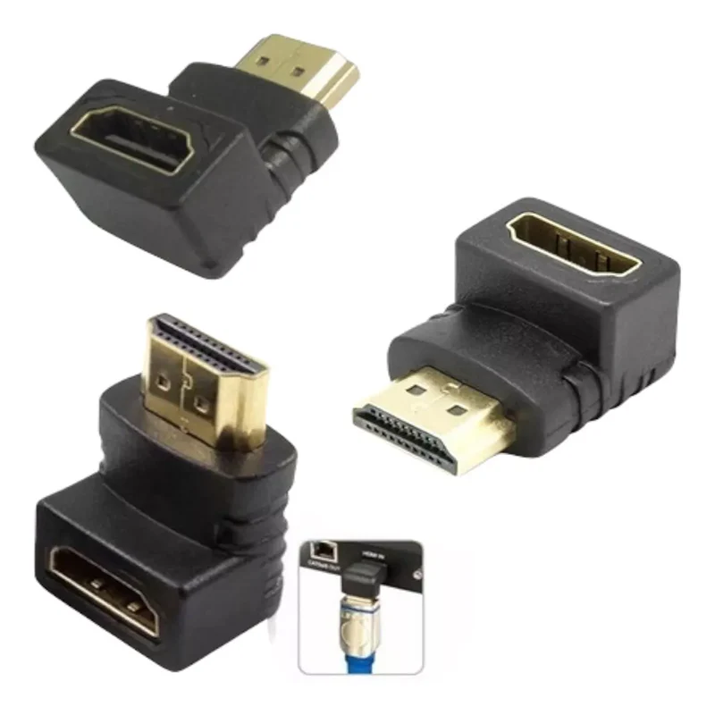 Union HDMI en L