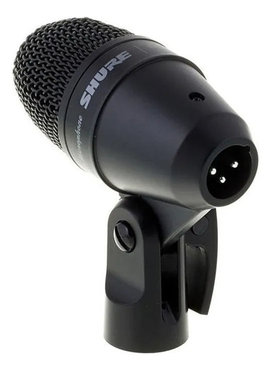 Micrófono Para Redoblante Y Tom-tom Shure Pga56 Color Negro