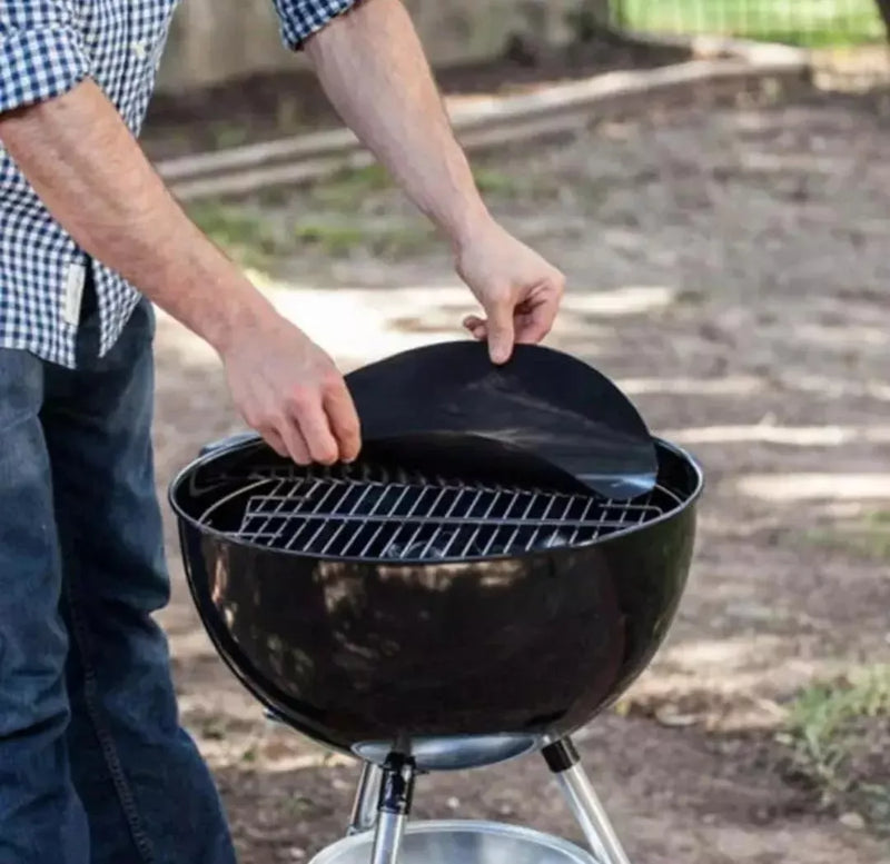 Láminas X2 Antiadherentes Cocina Horno Asados Parrilla Bbq