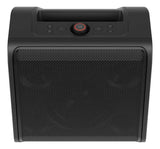 Parlante Lg Xboom Stage 120w Portátil Sonido Y Luces 12h On Negro