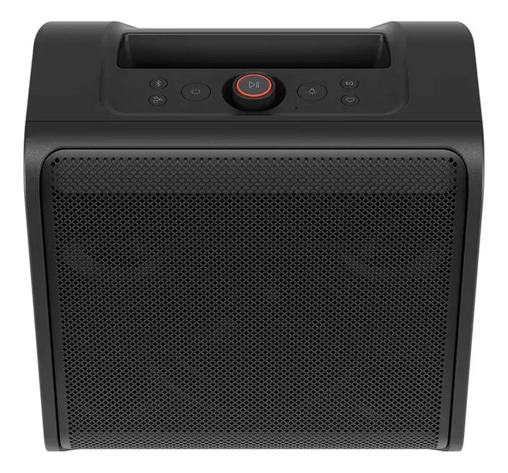 Parlante Lg Xboom Stage 120w Portátil Sonido Y Luces 12h On Negro