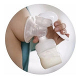 Estractor De Leche Materna Manual Adaptable Tetero Avent