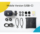 Micrófono dual USB-C Hollyland Lark M2 Duo para 2 personas