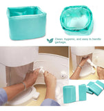 Paquete De 6 Forros De Eliminacion De Panales Compatibles Co