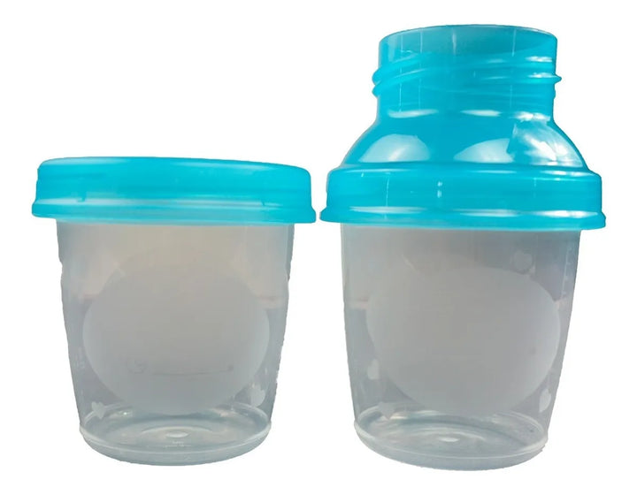 Vasos Recolectores De Leche Materna 9 Oz