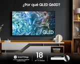 Televisor Samsung Smart 50 Qled Q60d