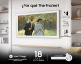 Televisor Smart 65 The Frame Ls03d