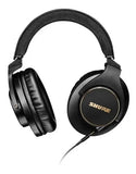 Auriculares Shure Srh840a - Versión 2022: Profesionales, Ada