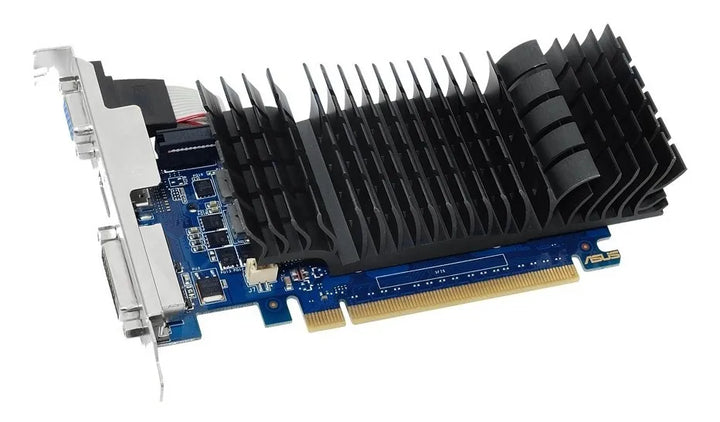 Tarjeta De Video Asus Geforce 2gb Gddr5 - Gt730-sl-2gd5- /vc