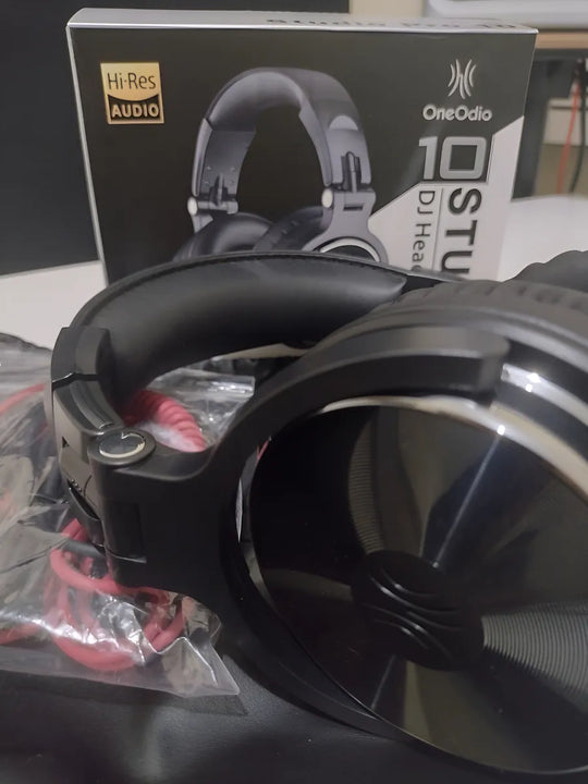 Oneodio Auriculares Con Cable Para Colocar Sobre Las Orejas