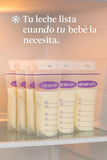 Protectores Lansinoh X100 + Bolsas Almacenamiento X50