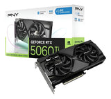 Tarjeta De Video Nvidia Rtx 5060 Ti Pny Oc De 8gb Gddr7