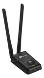 Adaptador USB inalámbrico TP-Link WN8200nd a 300 Mbps