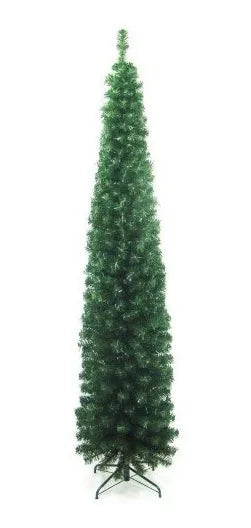 Árbol De Navidad, Pino Vela. De 1.80 Mtrs. Verde