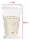 Bolsas Para Almacenamiento De Leche Materna 220ml X30