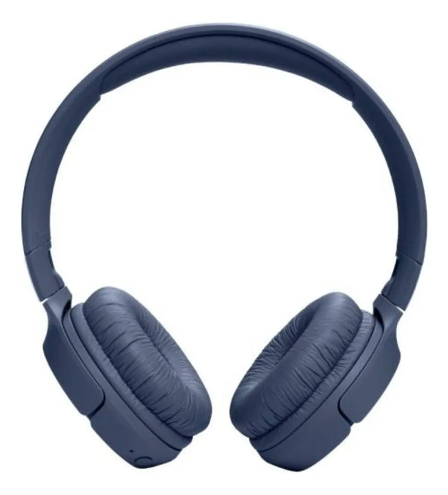 Audifonos Jbl Tune 520 Bt Bluetooth On Ear Color Azul Luz