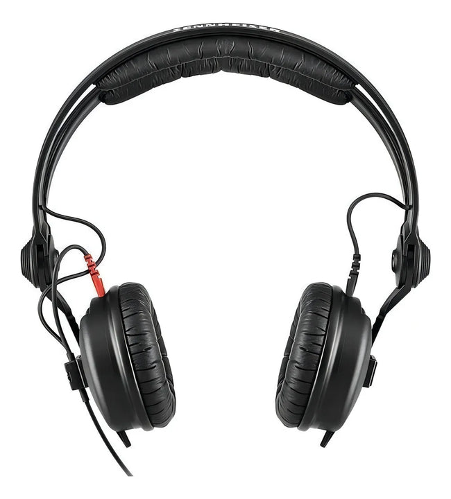 Auriculares Sennheiser HD 25 Plus black