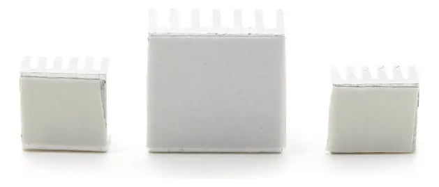 Kit De Disipadores Para Raspberry Pi 3 Pi 4 X 20un.