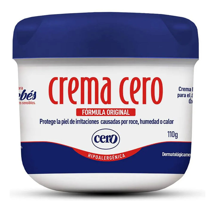Set Crema Cero X 110 G