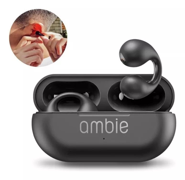 Auriculares Bluetooth tipo pendiente Ambie Earcuffs 5.3