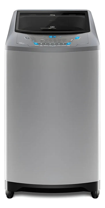 Lavadora Electrolux 16kg Superior Impeller Plata Ewix16f3esg Silver