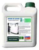 Espuma Concentrada Para Pulverizador Todo Tipo Superficies