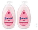 Set X 2 Crema Johnsons Baby Hidratante