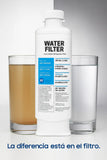Filtro Agua Compatible Con Samsung Reemplazo Refrigerador X3
