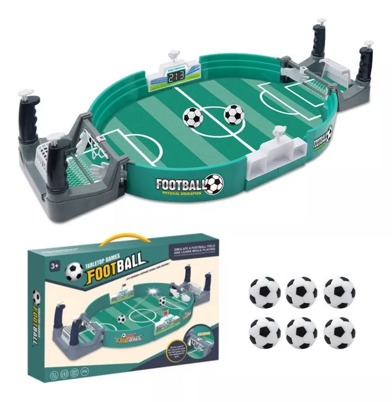 Juego De Fútbol Interactivo De Mesa futbolin