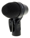 Micrófono Para Redoblante Y Tom-tom Shure Pga56 Color Negro