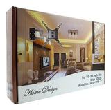 Base Soporte Para Tv De 14 Hasta 55 Pulgadas 50kg Brazo Tv C Negro