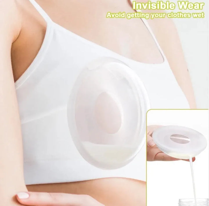 Recolectoras De Leche Materna Bebé Conchas