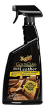 Cera líquida en pote Meguiar's Gold Class Gold Class Rich Leather 1 de 450mL 450g