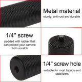 Barra De Extensión Para Trípode Poste Telescópico Ajustable