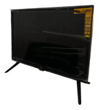 Televisor Tiger 26 Led: Hd, Diseño Pantalla Cristal