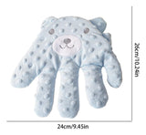 Palma Calmante Para Bebé Guante De Mano Almohada Eléctrica