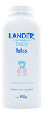 Talco Para Bebés Recién Nacidos 200 G