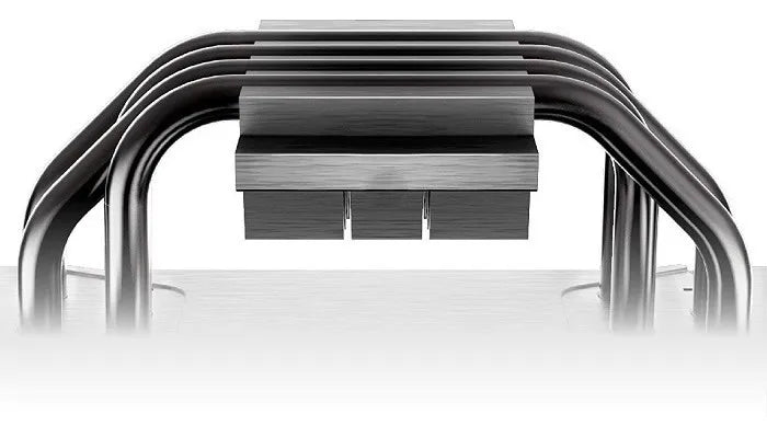 Cooler Cpu Cooler Master Hyper 212 Rgb Black Amd Intel