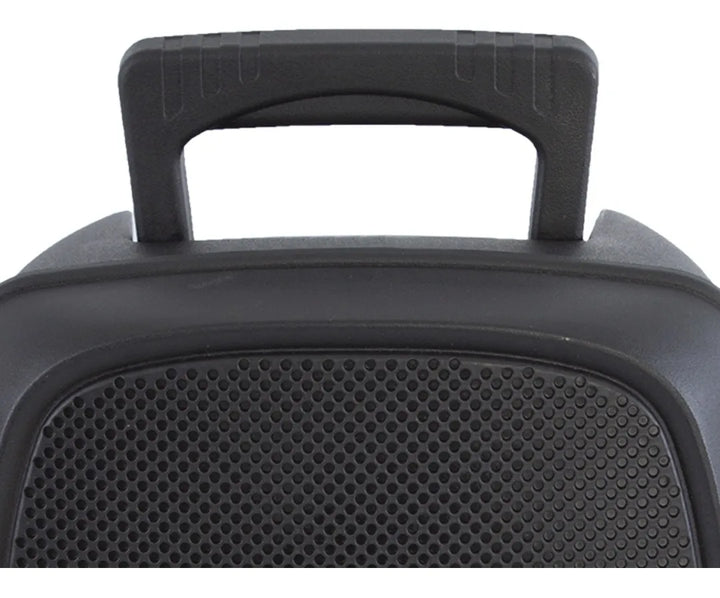 Parlante Kalley K-bsk8w Negro 8w Rms Bluetooth Nuevo Negro