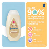 Crema Corporal Bebé JOHNSON'S Avena 800 ML
