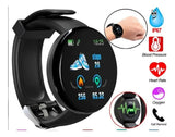 Smartwatch Reloj Inteligente D18 Heart Rate Modelo 2022