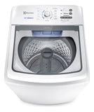 Lavadora Electrolux Carga Superior 20kg Con Agitador Lb20a Blanco